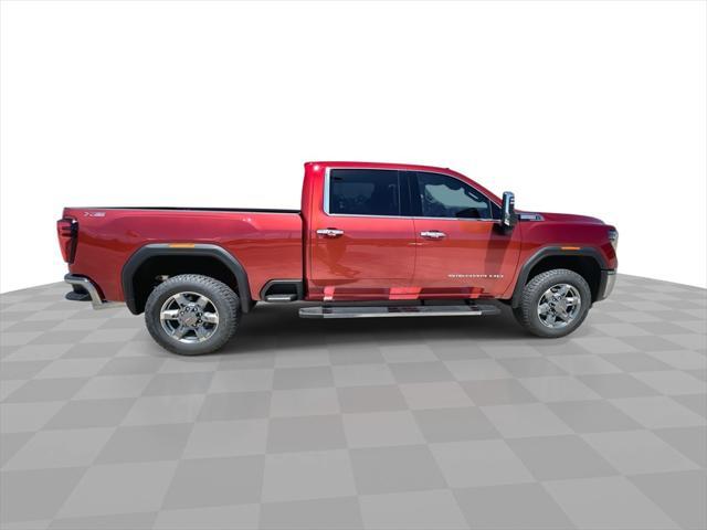 new 2025 GMC Sierra 2500 car, priced at $78,436