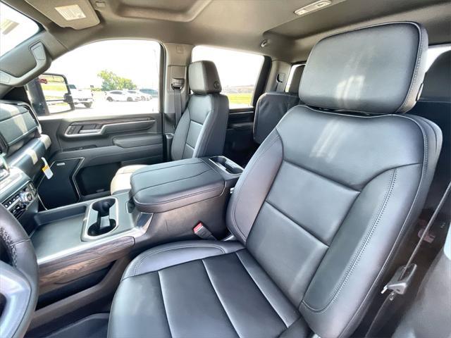 new 2025 GMC Sierra 2500 car, priced at $78,436