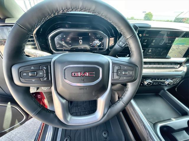 new 2025 GMC Sierra 2500 car, priced at $78,436