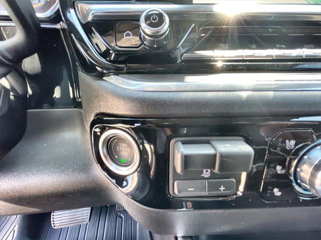 new 2025 GMC Sierra 2500 car, priced at $78,436