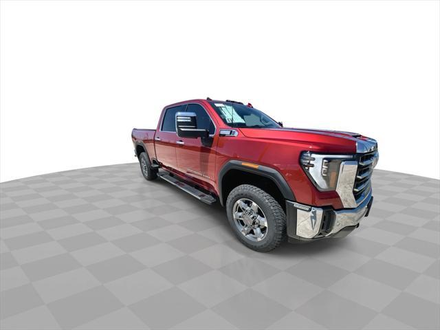 new 2025 GMC Sierra 2500 car, priced at $78,436