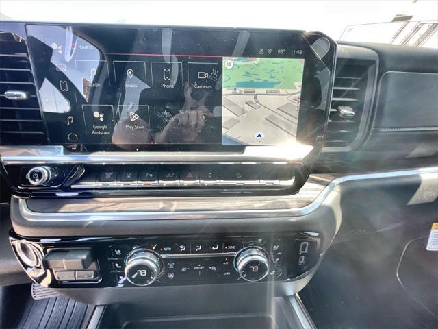 new 2025 GMC Sierra 2500 car, priced at $78,436