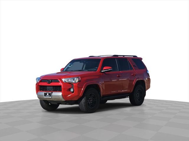 used 2023 Toyota 4Runner car, priced at $50,470