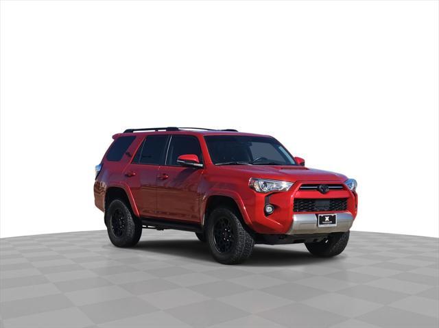 used 2023 Toyota 4Runner car, priced at $50,470