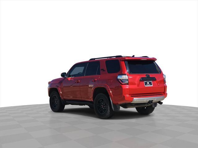 used 2023 Toyota 4Runner car, priced at $50,470