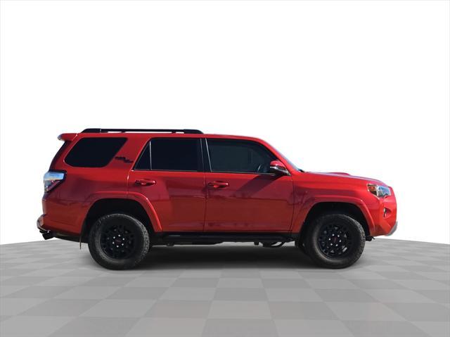 used 2023 Toyota 4Runner car, priced at $50,470