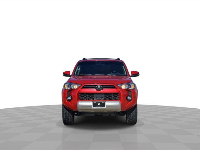 used 2023 Toyota 4Runner car, priced at $50,470