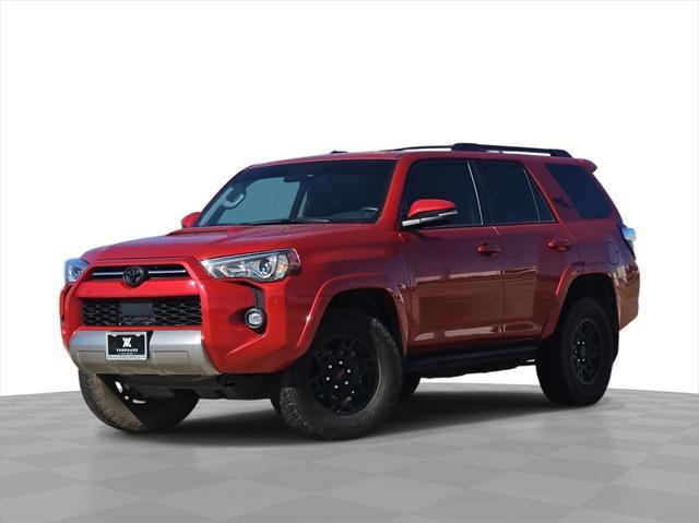 used 2023 Toyota 4Runner car, priced at $50,470