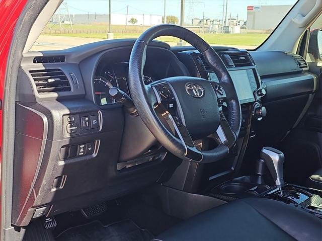 used 2023 Toyota 4Runner car, priced at $50,470