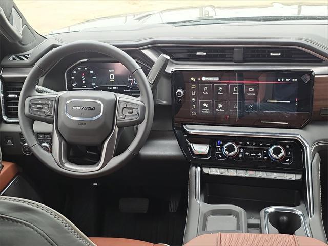 new 2025 GMC Sierra 2500 car, priced at $90,412
