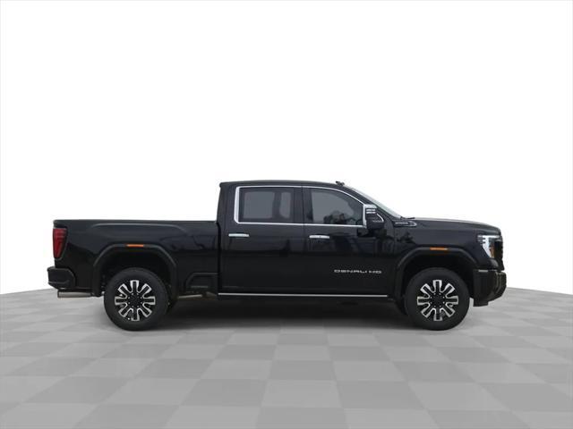 new 2025 GMC Sierra 2500 car, priced at $90,412