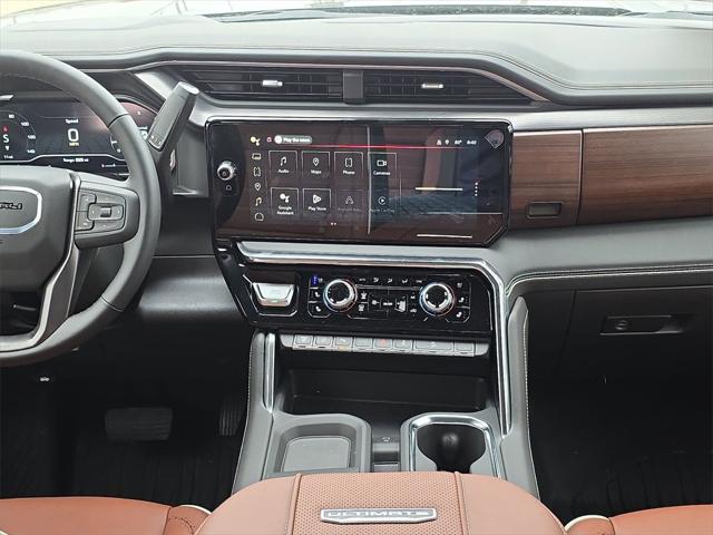 new 2025 GMC Sierra 2500 car, priced at $90,412