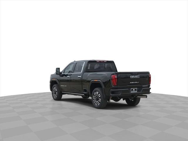 new 2025 GMC Sierra 2500 car, priced at $90,412