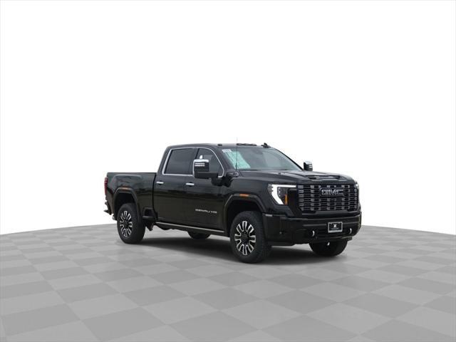 new 2025 GMC Sierra 2500 car, priced at $90,412