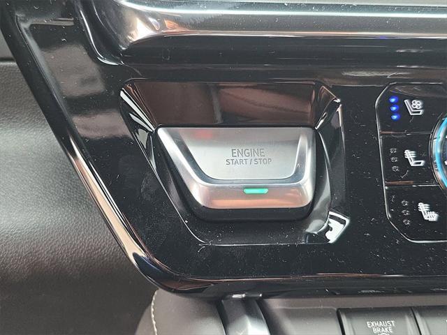 new 2025 GMC Sierra 2500 car, priced at $90,412