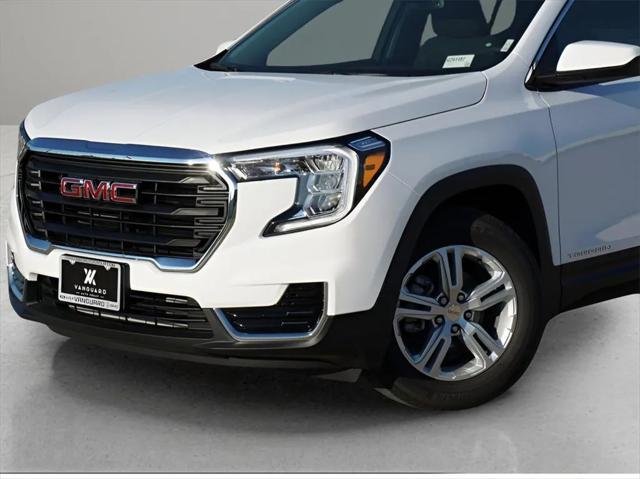 new 2024 GMC Terrain car, priced at $24,243