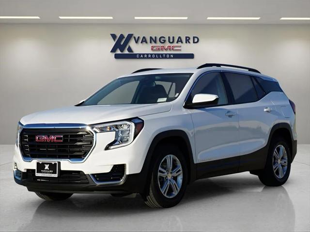 new 2024 GMC Terrain car, priced at $24,243