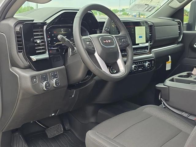 new 2025 GMC Sierra 2500 car, priced at $58,227