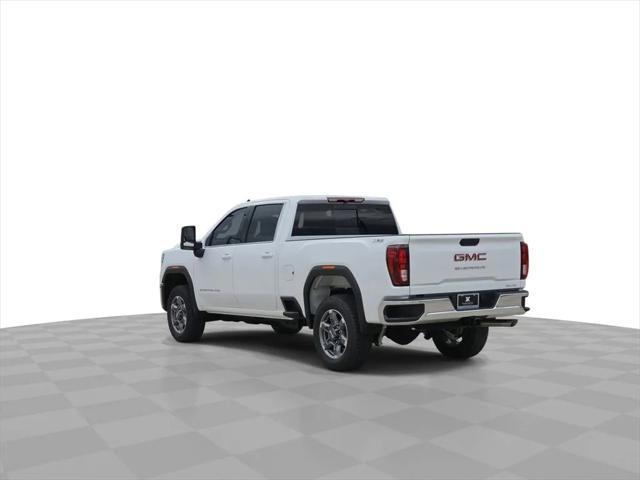 new 2025 GMC Sierra 2500 car, priced at $58,227