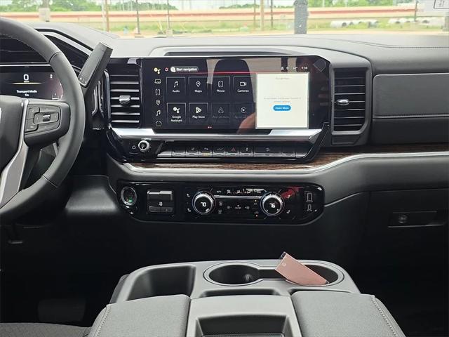 new 2025 GMC Sierra 2500 car, priced at $58,227