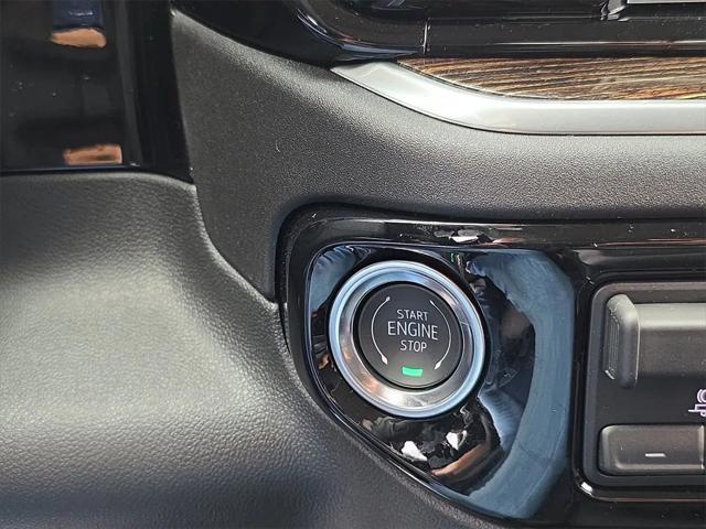new 2025 GMC Sierra 2500 car, priced at $58,227