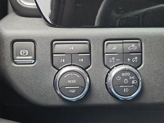 new 2025 GMC Sierra 2500 car, priced at $58,227