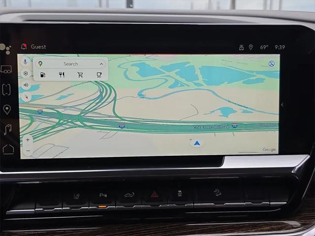 new 2025 GMC Sierra 2500 car, priced at $58,227