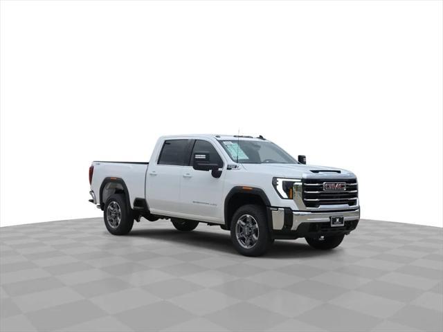 new 2025 GMC Sierra 2500 car, priced at $58,227