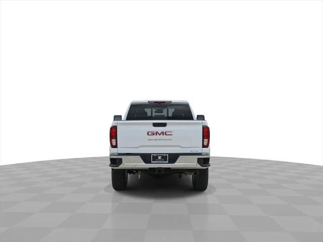 new 2025 GMC Sierra 2500 car, priced at $58,227