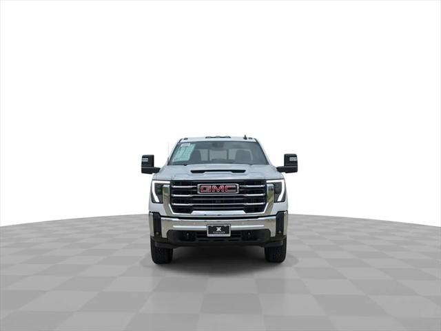 new 2025 GMC Sierra 2500 car, priced at $58,227