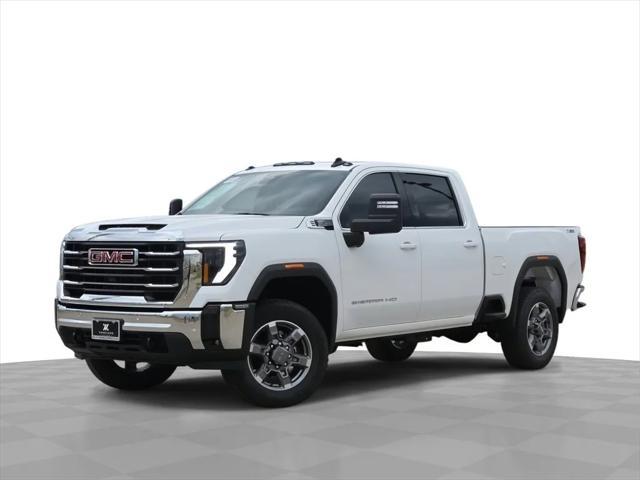 new 2025 GMC Sierra 2500 car, priced at $58,227
