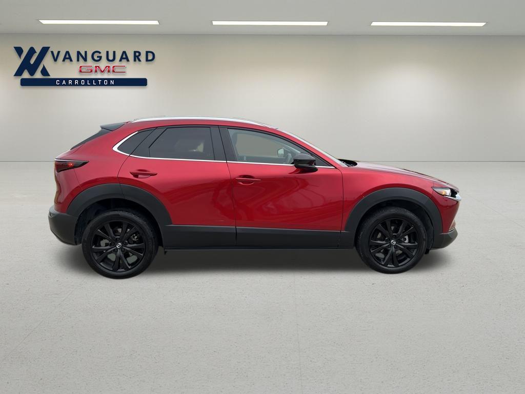 used 2024 Mazda CX-30 car, priced at $19,934