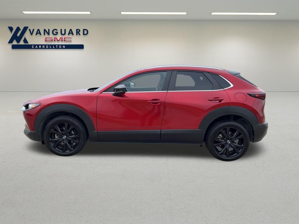 used 2024 Mazda CX-30 car, priced at $19,934