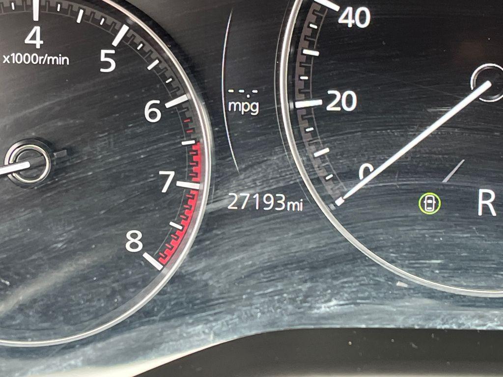 used 2024 Mazda CX-30 car, priced at $19,934