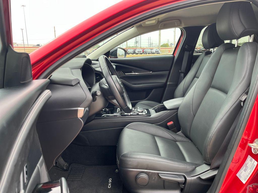 used 2024 Mazda CX-30 car, priced at $19,934