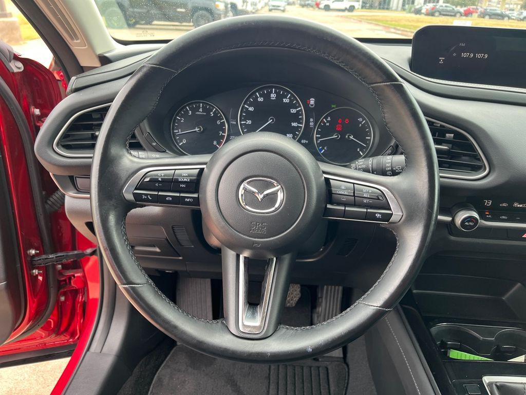 used 2024 Mazda CX-30 car, priced at $19,934
