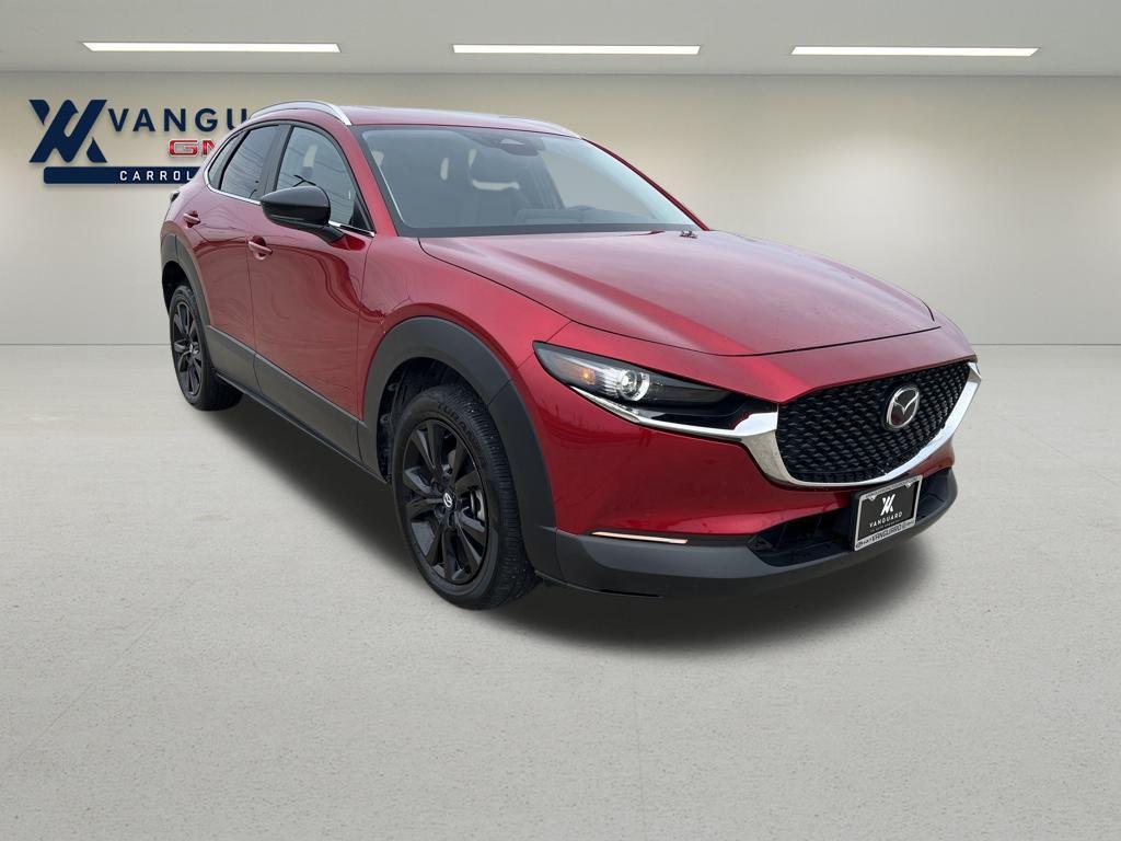 used 2024 Mazda CX-30 car, priced at $19,934