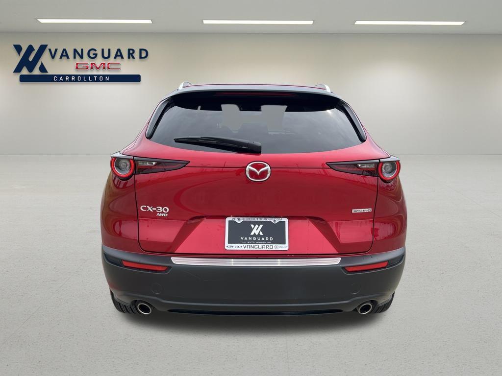 used 2024 Mazda CX-30 car, priced at $19,934