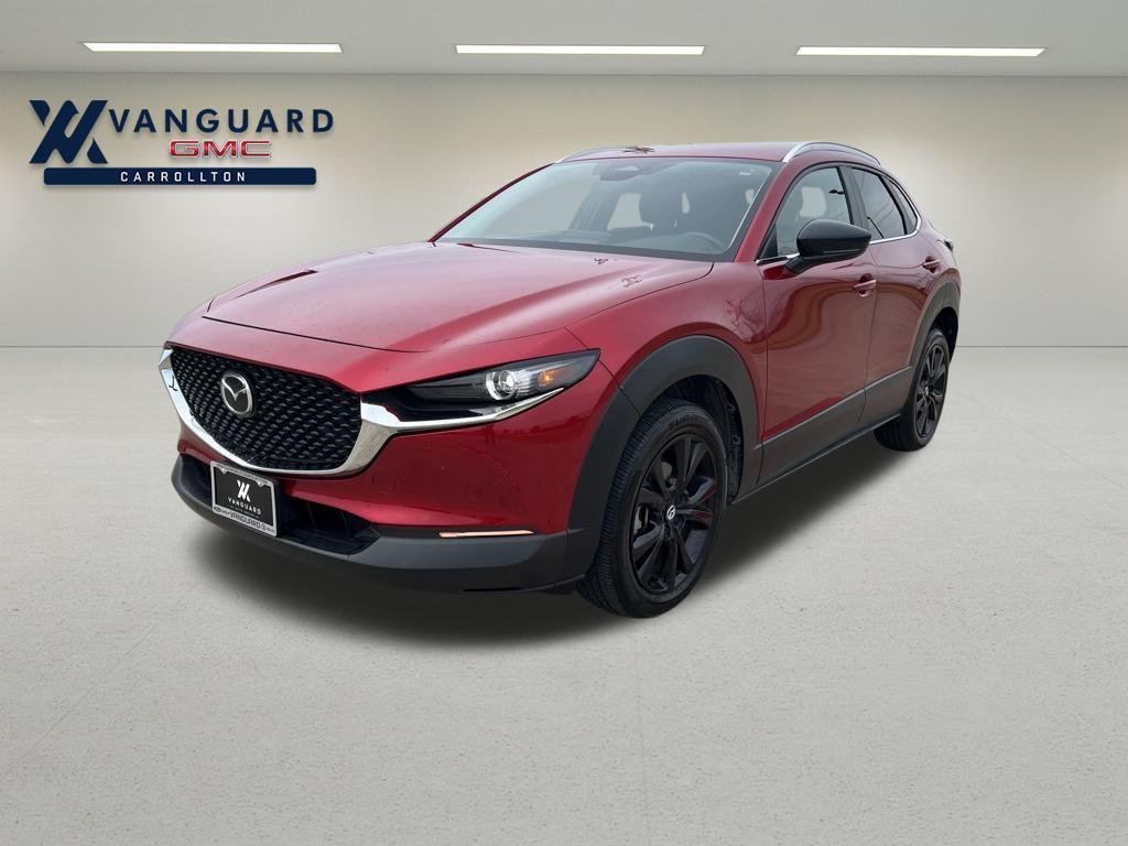 used 2024 Mazda CX-30 car, priced at $19,934