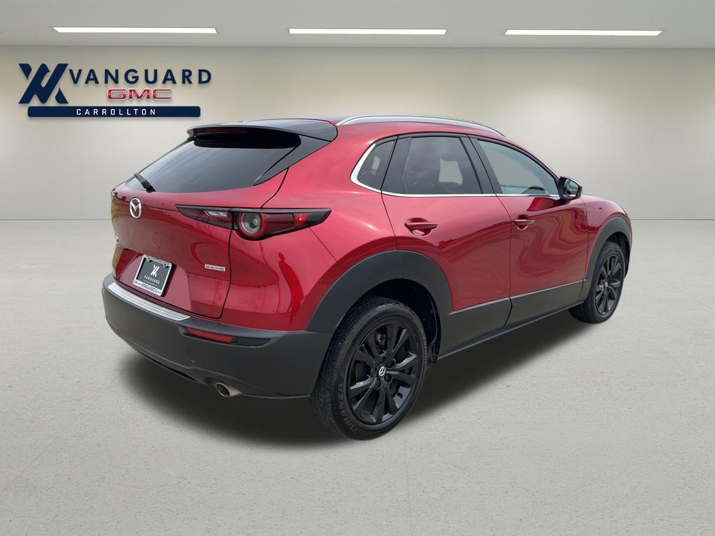 used 2024 Mazda CX-30 car, priced at $19,934