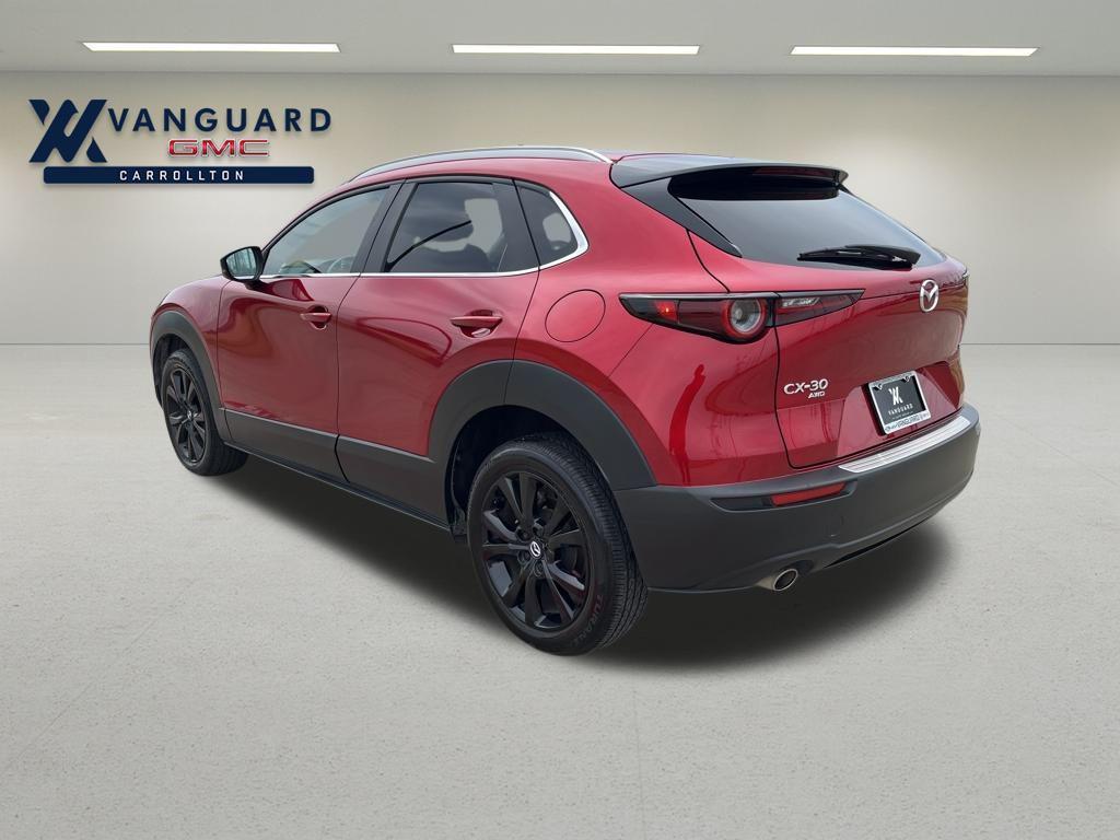 used 2024 Mazda CX-30 car, priced at $19,934