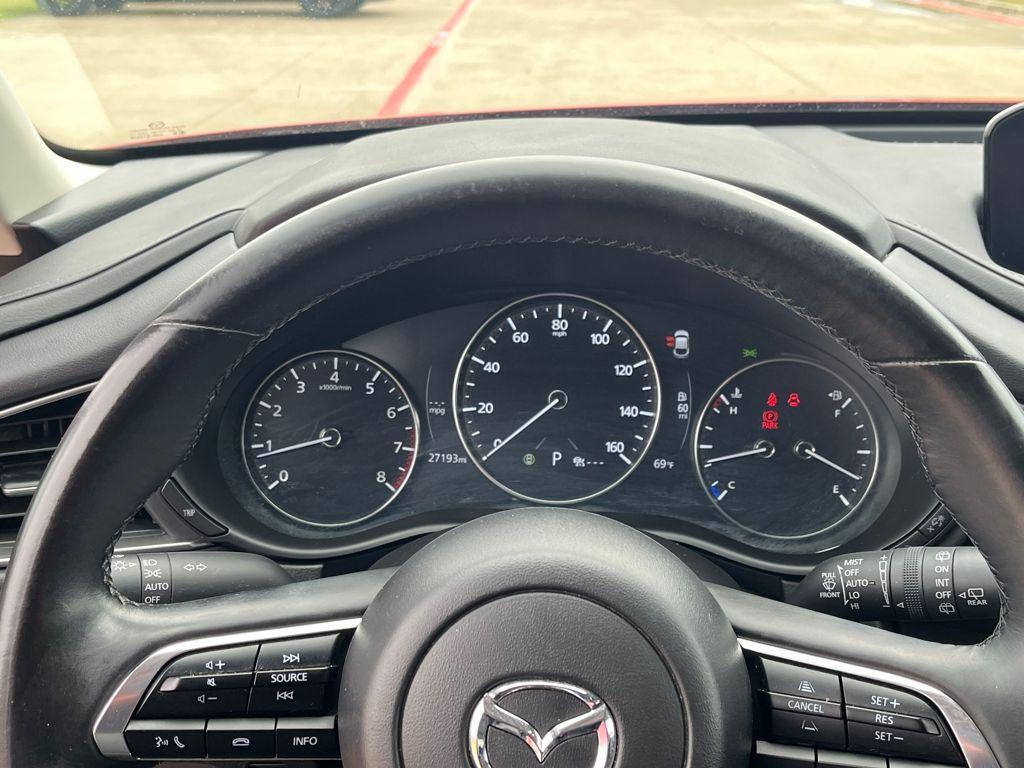 used 2024 Mazda CX-30 car, priced at $19,934