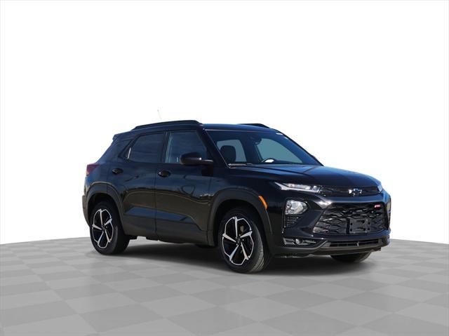 used 2021 Chevrolet TrailBlazer car, priced at $20,078