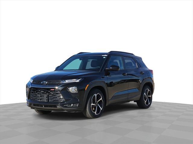 used 2021 Chevrolet TrailBlazer car, priced at $20,078