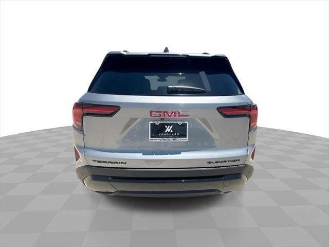 new 2026 GMC Terrain car, priced at $31,464