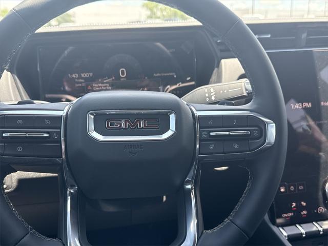 new 2026 GMC Terrain car, priced at $31,464