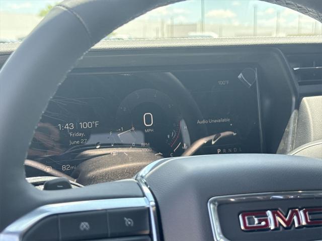 new 2026 GMC Terrain car, priced at $31,464