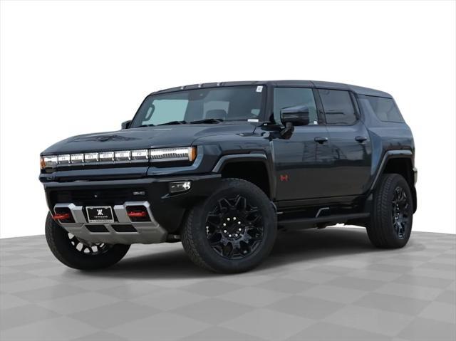 new 2025 GMC HUMMER EV SUV car, priced at $95,869