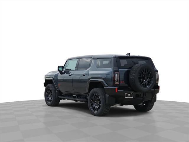 new 2025 GMC HUMMER EV SUV car, priced at $95,869