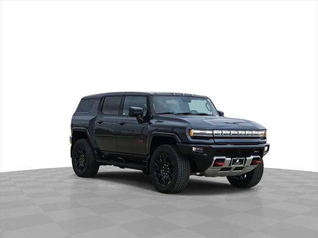 new 2025 GMC HUMMER EV SUV car, priced at $95,869